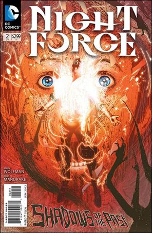 Night Force (2012) issue 2