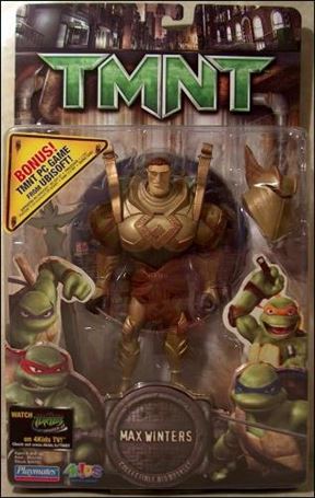 TMNT figure 9 Max Winters