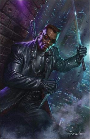 Heroes Reborn (2021) issue 1-N Lucio Parrillo Devil Dog Comics Virgin Cover 1/800