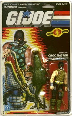 G.I. Joe: A Real American Hero 3 3/4