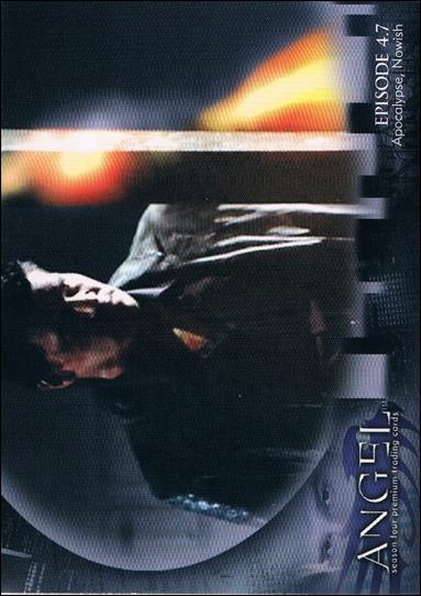 Angel: Season Four (Base Set) card 22 Bad Mojo