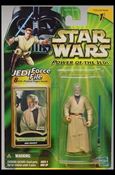 Star Wars: Power of the Jedi figure 5 Ben (Obi Wan) Kenobi