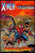 Savage Land issue 1-Z-Invalid