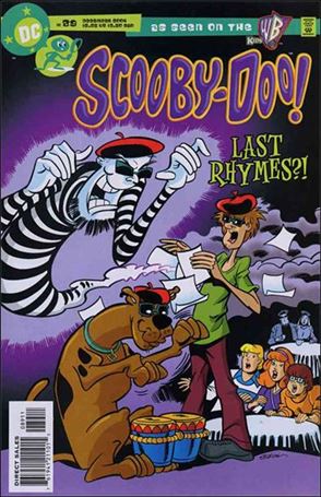 Scooby-Doo (1997) issue 89