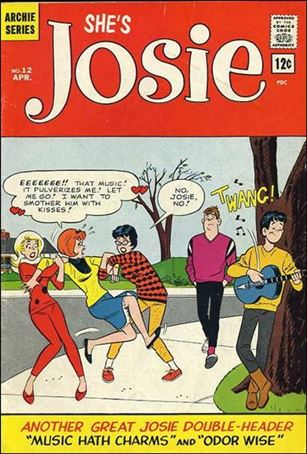 She's Josie issue 12