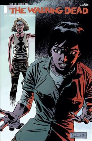 Walking Dead (2003) issue 140