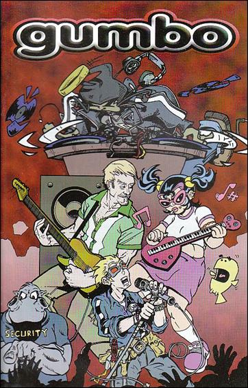 Gumbo issue 1