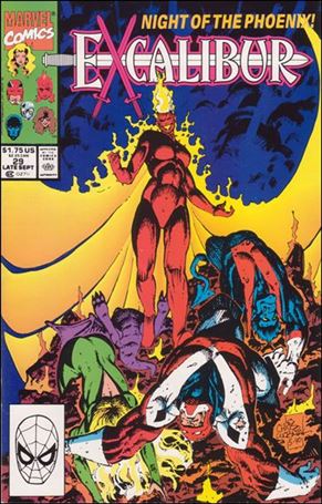 Excalibur (1988) issue 29