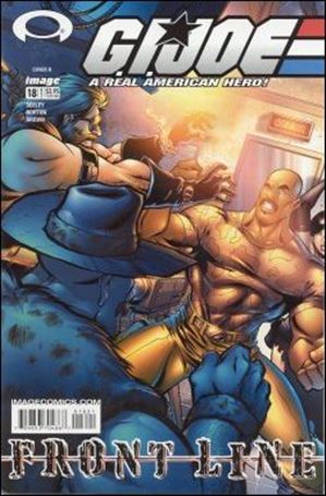 G.I. Joe: Frontline issue 18-B