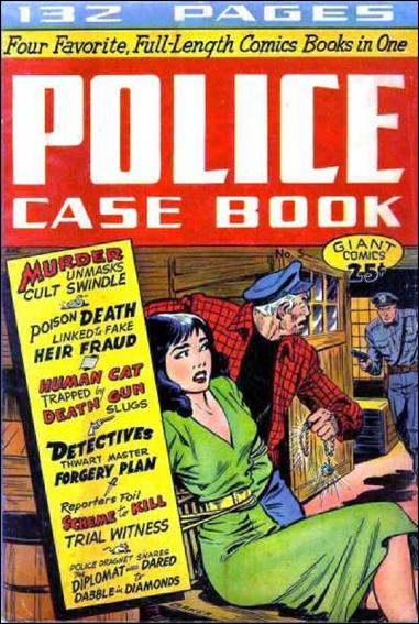 Giant Comics Editions issue 5
