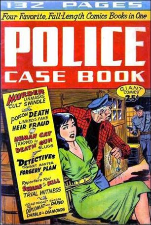 Giant Comics Editions issue 5
