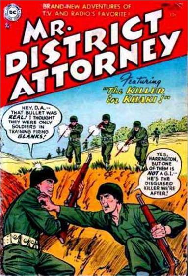 Mr. District Attorney issue 41