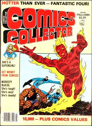 Comics Collector issue 5