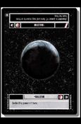 Star Wars: A New Hope Limited (Base Set) card 69 Ralltir