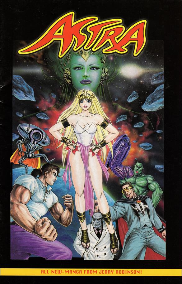 Astra issue 1