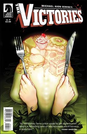 Victories (2013) issue 6