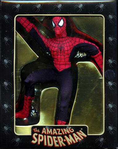 Famous Covers figure 2 Spider-Man