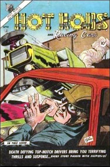 Hot Rods and Racing Cars issue 12
