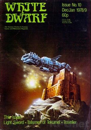 White Dwarf issue 10