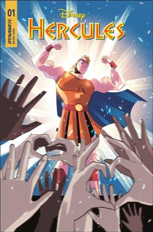 Hercules (2024) Cover Image 1