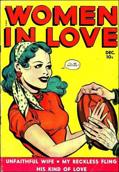 Women in Love issue 3