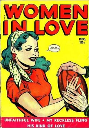 Women in Love issue 3