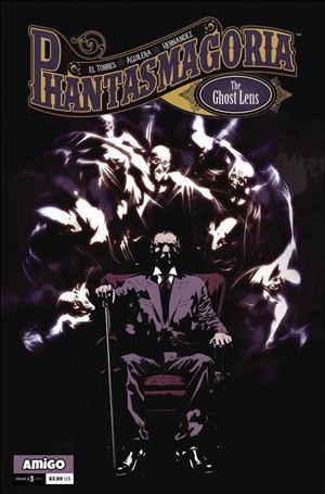 Phantasmagoria (2018) Cover Image 2