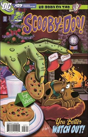 Scooby-Doo (1997) issue 127