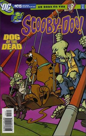 Scooby-Doo (1997) issue 105