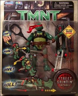 TMNT (Street Grindin') Cover Image 2