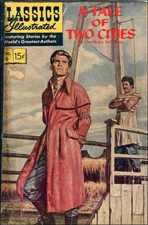 Classic Comics/Classics Illustrated issue 6-N HRN 152
