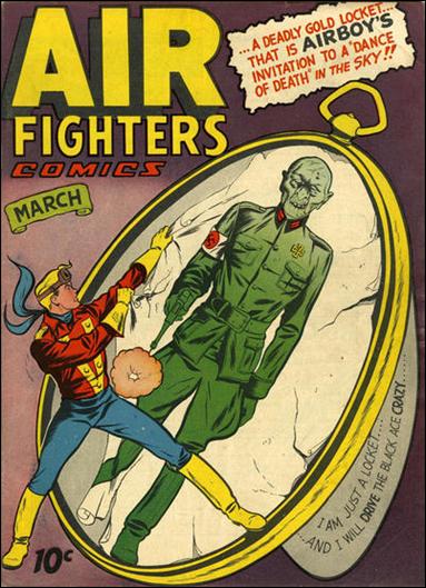 Air Fighters Comics (1943) issue 6