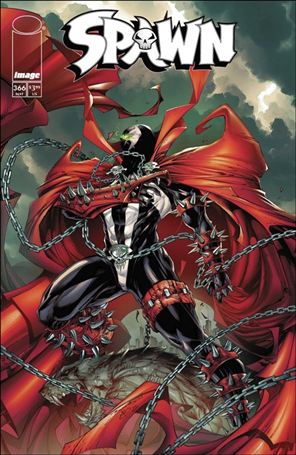 Spawn Cover Image 2
