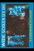 Ghostbusters II (Base Set) card 25 A Courtroom in Chaos!