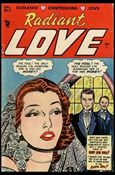 Radiant Love Cover Image 1