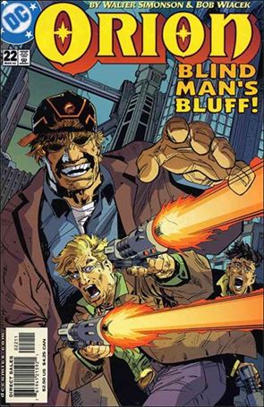 Orion (2000) issue 22