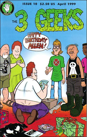 3 Geeks issue 10