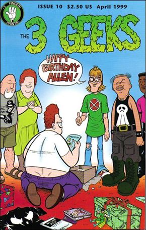 3 Geeks issue 10