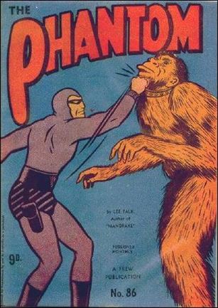 Phantom (1948) issue 86