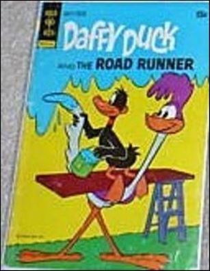 Daffy issue 81-Z-INVALID