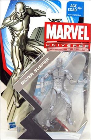 Marvel Universe (Series 5) Cover Image 1
