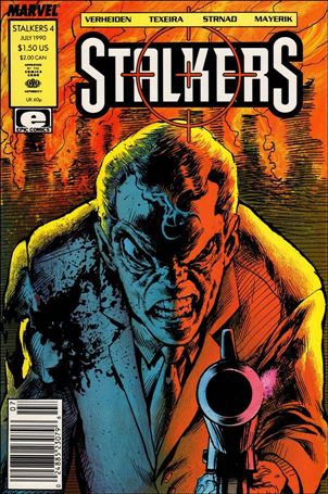 Stalkers issue 4