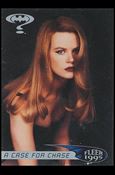 Batman Forever (Retail Base Set) card 53 A Case for Chase