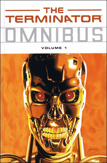 Terminator Omnibus issue 1