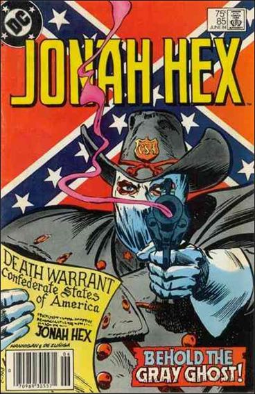 Jonah Hex (1977) issue 85