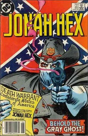 Jonah Hex (1977) issue 85