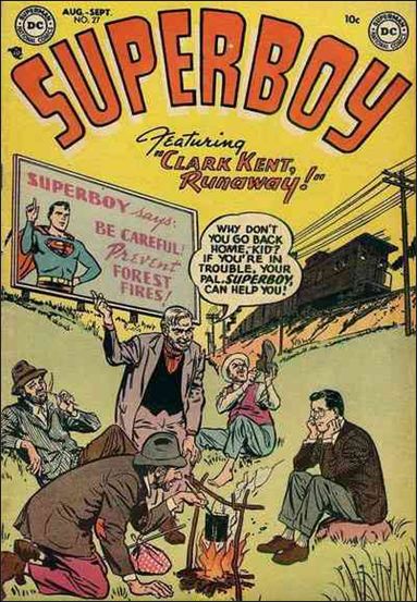Superboy (1949) issue 27