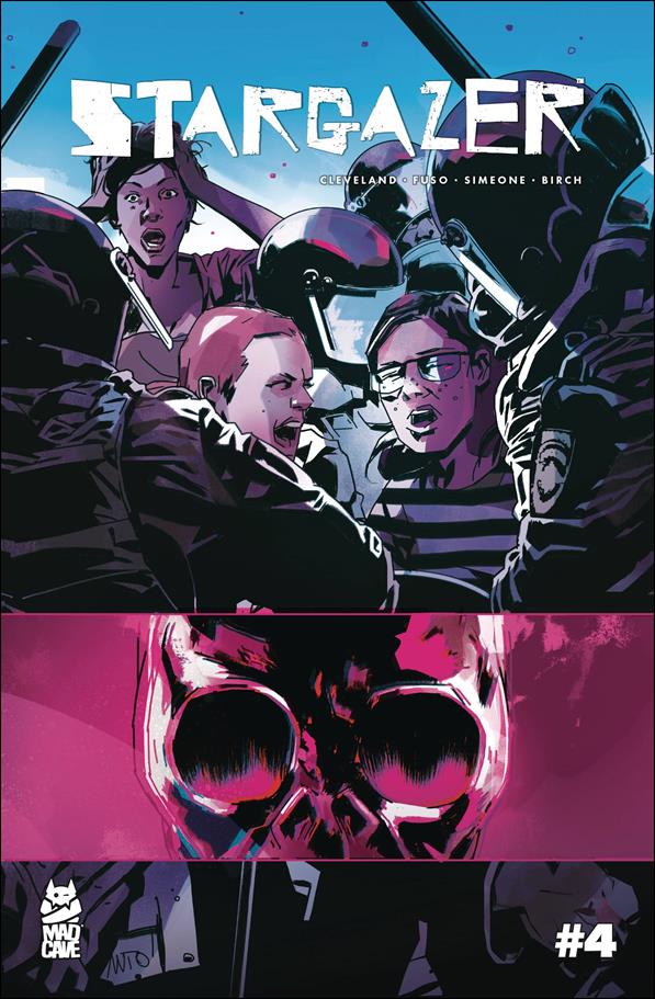 Stargazer issue 4