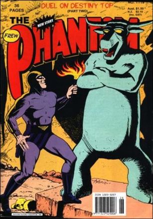 Phantom (1948) issue 1119