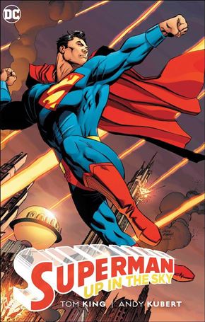 Superman: Up in the Sky Cover Image 1
